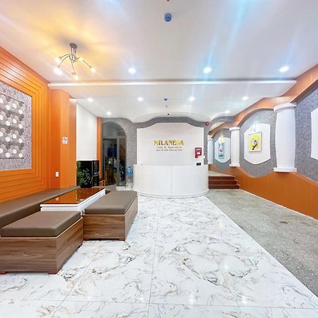 Milanesa Hotel And Apartment 붕타우 외부 사진