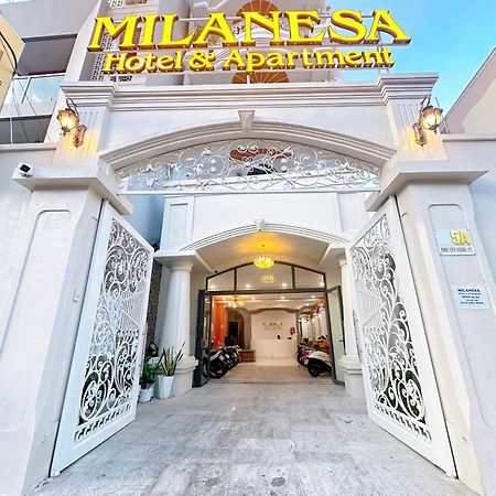 Milanesa Hotel And Apartment 붕타우 외부 사진