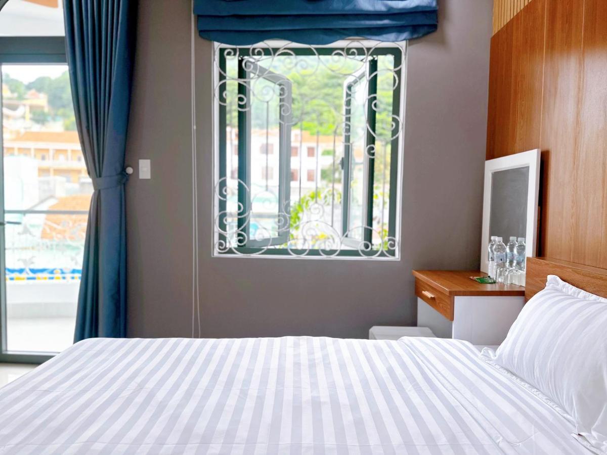 Milanesa Hotel And Apartment 붕타우 외부 사진