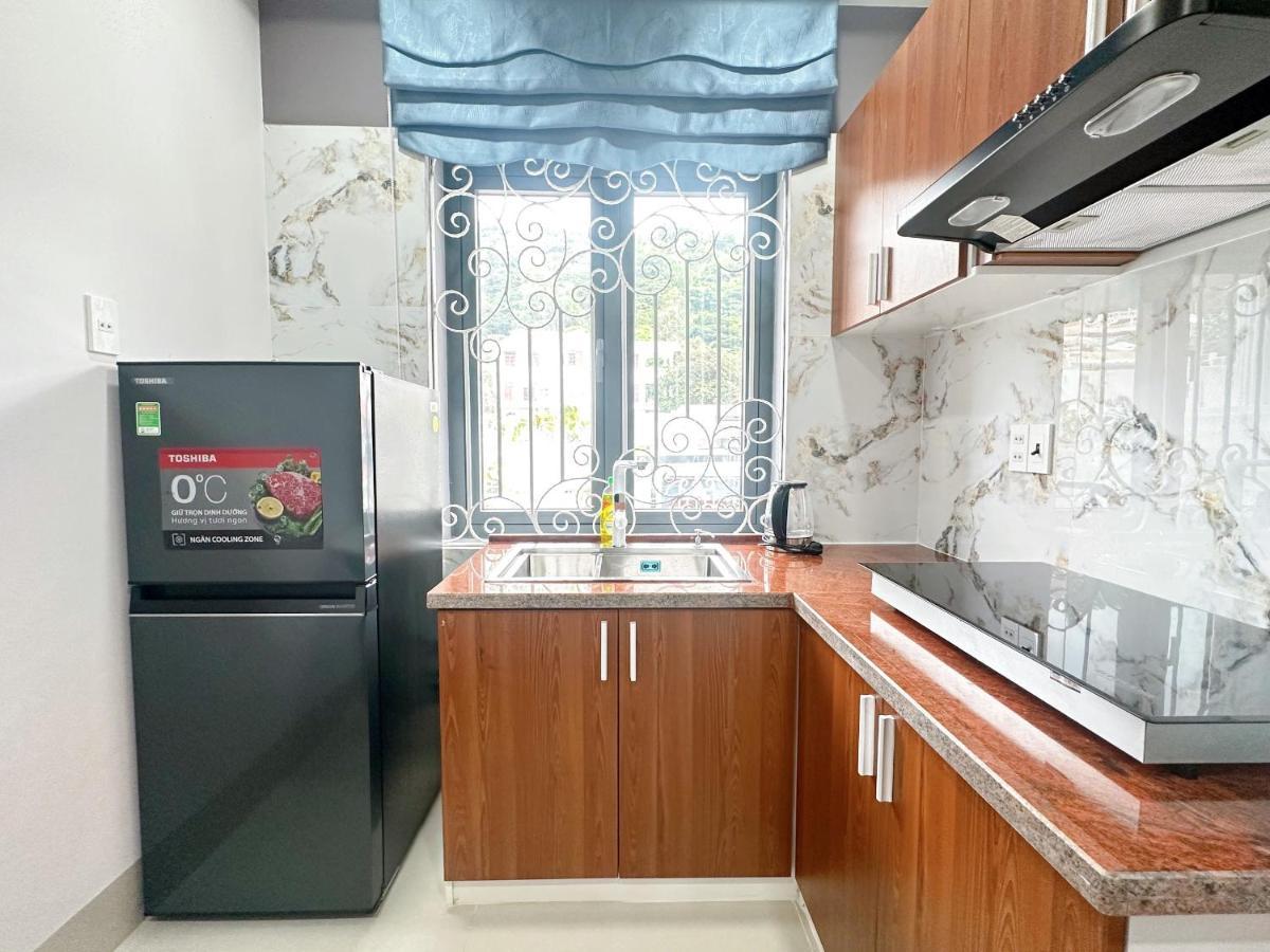 Milanesa Hotel And Apartment 붕타우 외부 사진