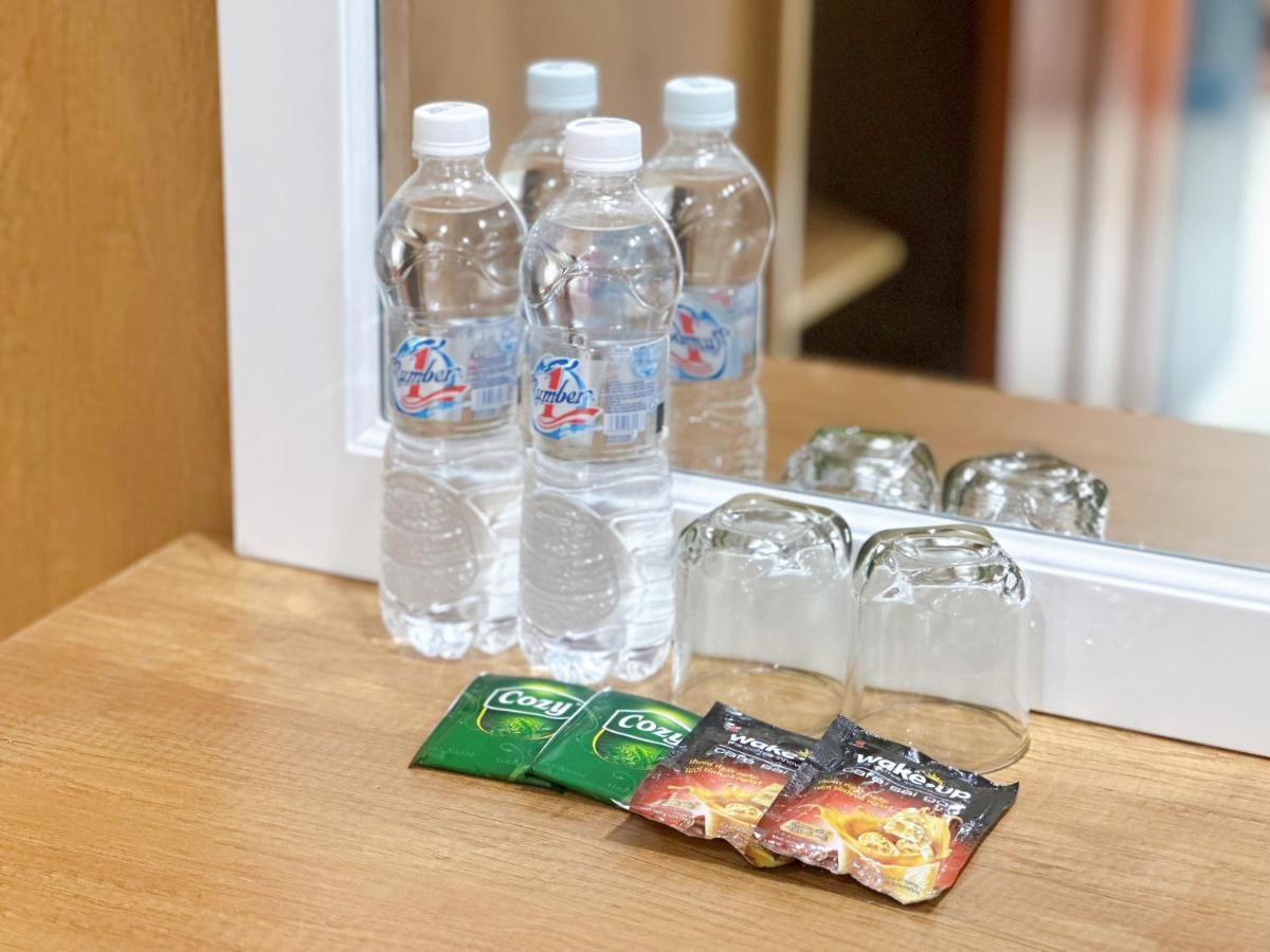 Milanesa Hotel And Apartment 붕타우 외부 사진