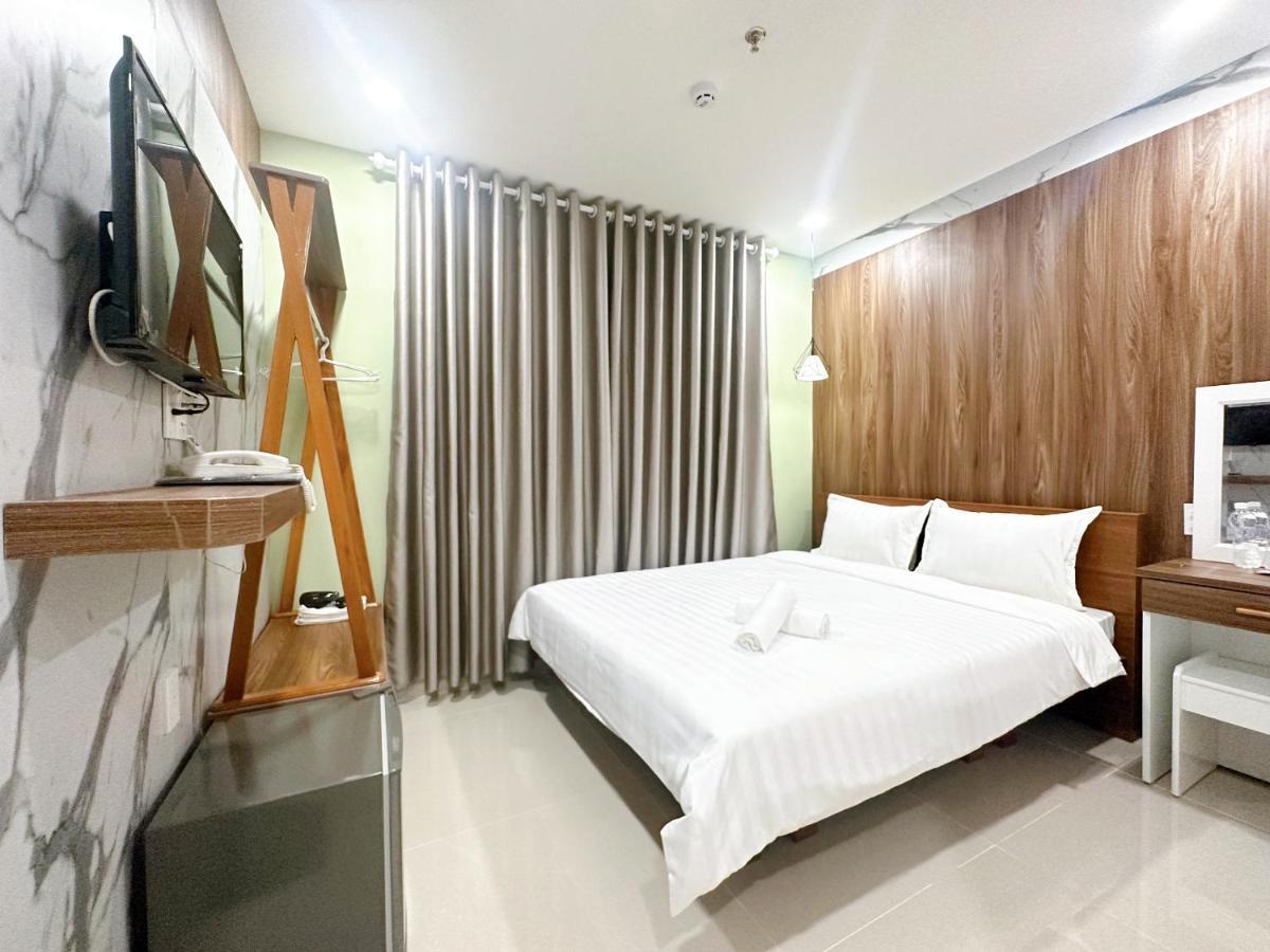 Milanesa Hotel And Apartment 붕타우 외부 사진
