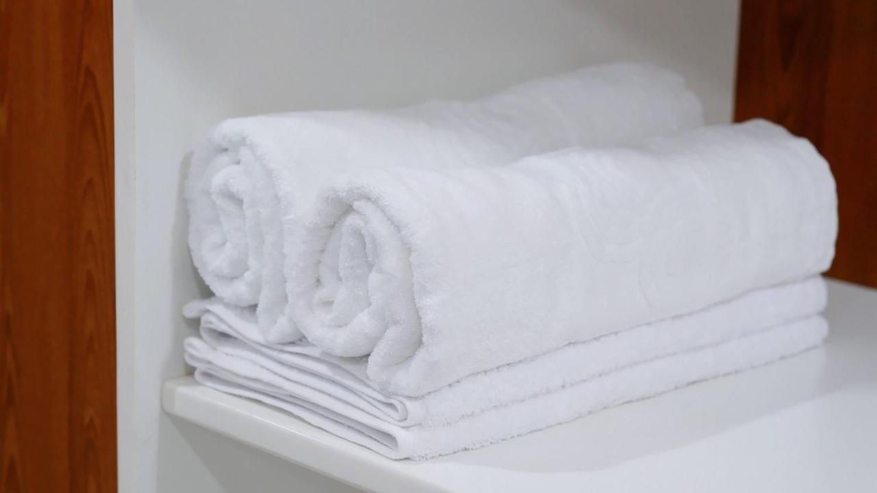 Milanesa Hotel And Apartment 붕타우 외부 사진
