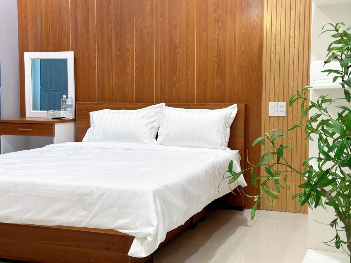 Milanesa Hotel And Apartment 붕타우 외부 사진