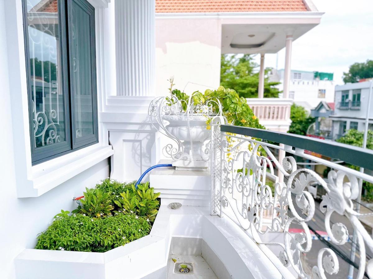 Milanesa Hotel And Apartment 붕타우 외부 사진
