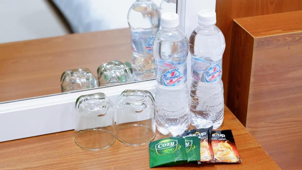 Milanesa Hotel And Apartment 붕타우 외부 사진