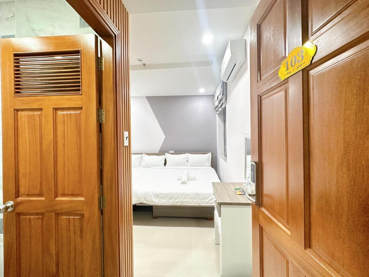 Milanesa Hotel And Apartment 붕타우 외부 사진