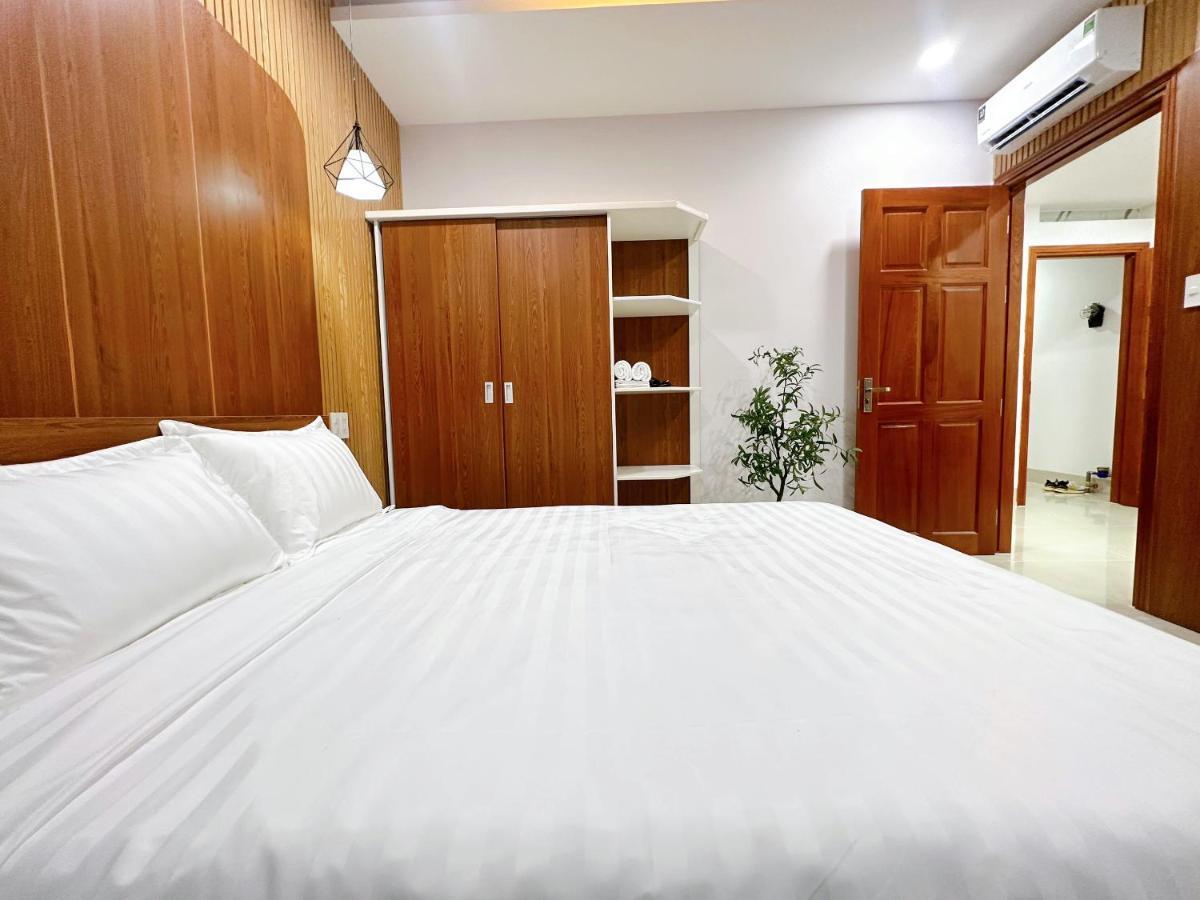 Milanesa Hotel And Apartment 붕타우 외부 사진