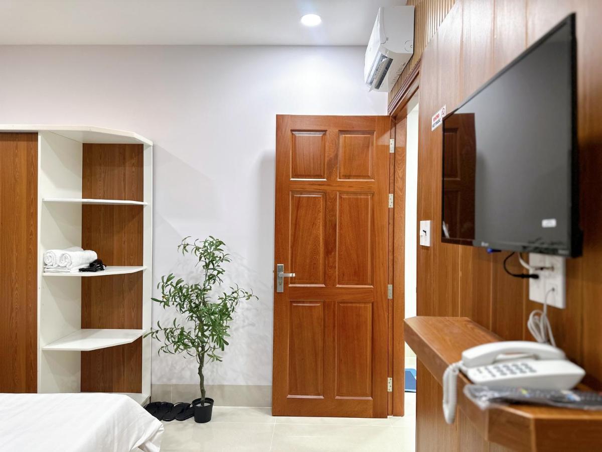 Milanesa Hotel And Apartment 붕타우 외부 사진