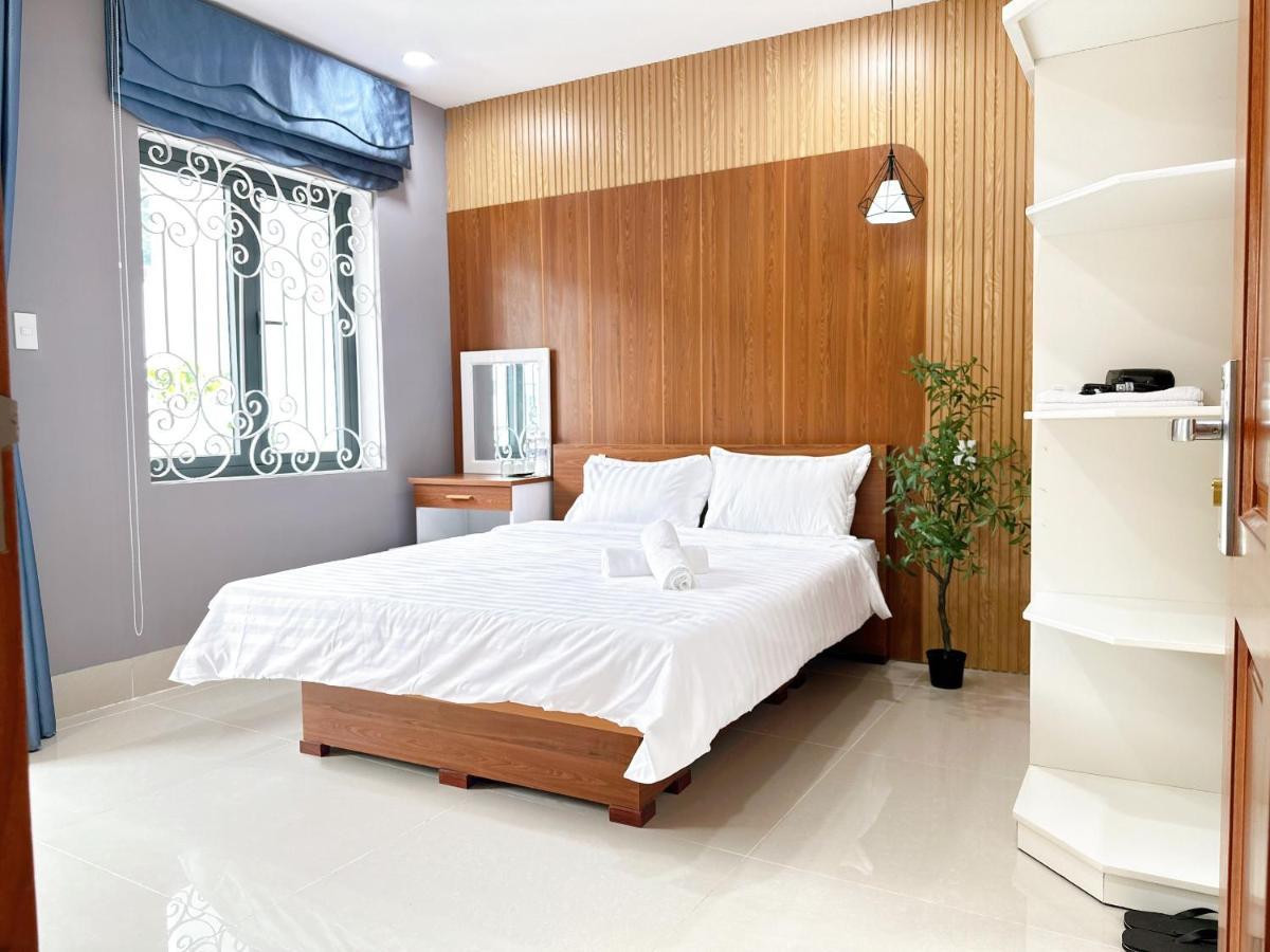 Milanesa Hotel And Apartment 붕타우 외부 사진