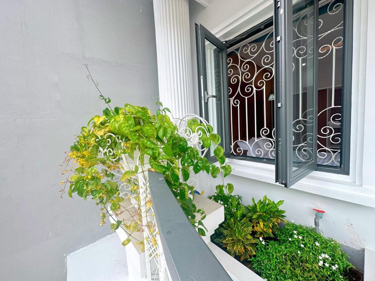 Milanesa Hotel And Apartment 붕타우 외부 사진
