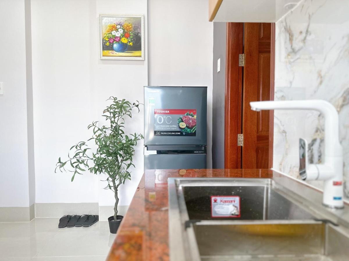 Milanesa Hotel And Apartment 붕타우 외부 사진
