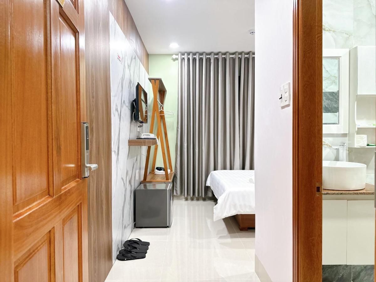 Milanesa Hotel And Apartment 붕타우 외부 사진