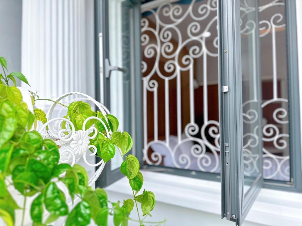 Milanesa Hotel And Apartment 붕타우 외부 사진