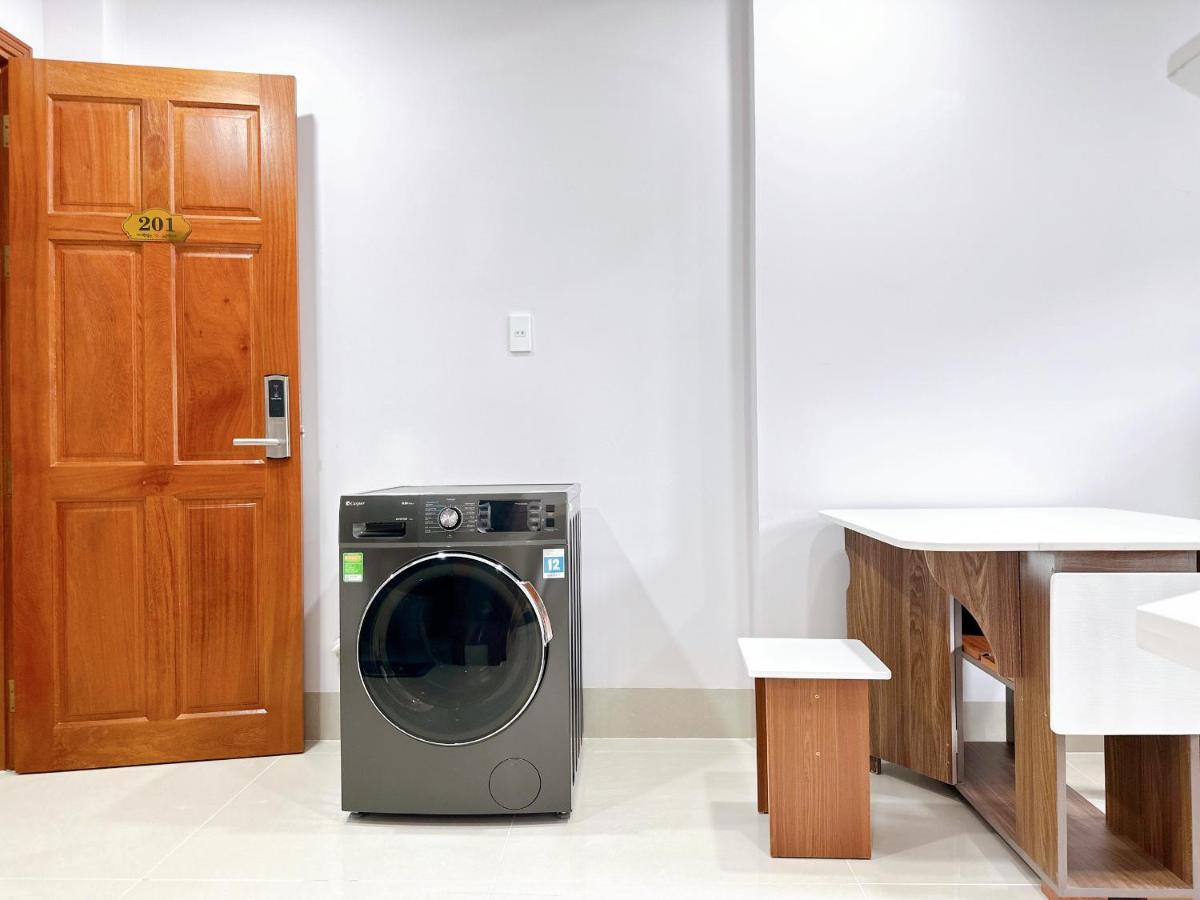 Milanesa Hotel And Apartment 붕타우 외부 사진