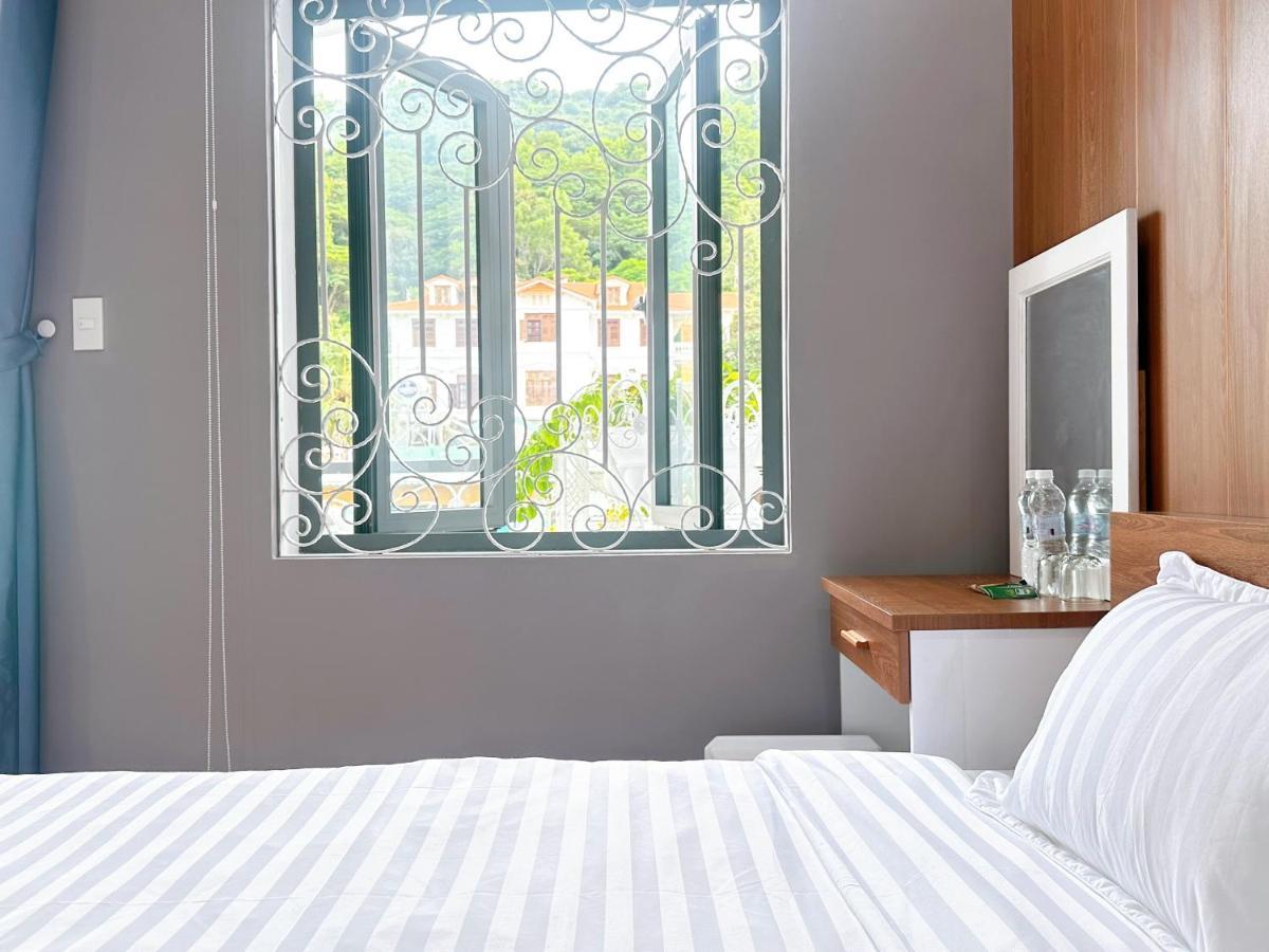 Milanesa Hotel And Apartment 붕타우 외부 사진