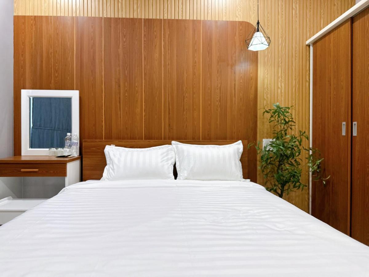 Milanesa Hotel And Apartment 붕타우 외부 사진