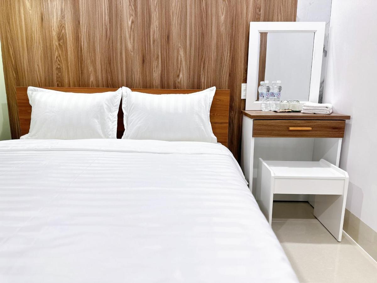Milanesa Hotel And Apartment 붕타우 외부 사진