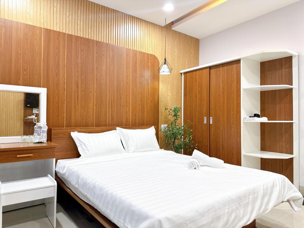 Milanesa Hotel And Apartment 붕타우 외부 사진