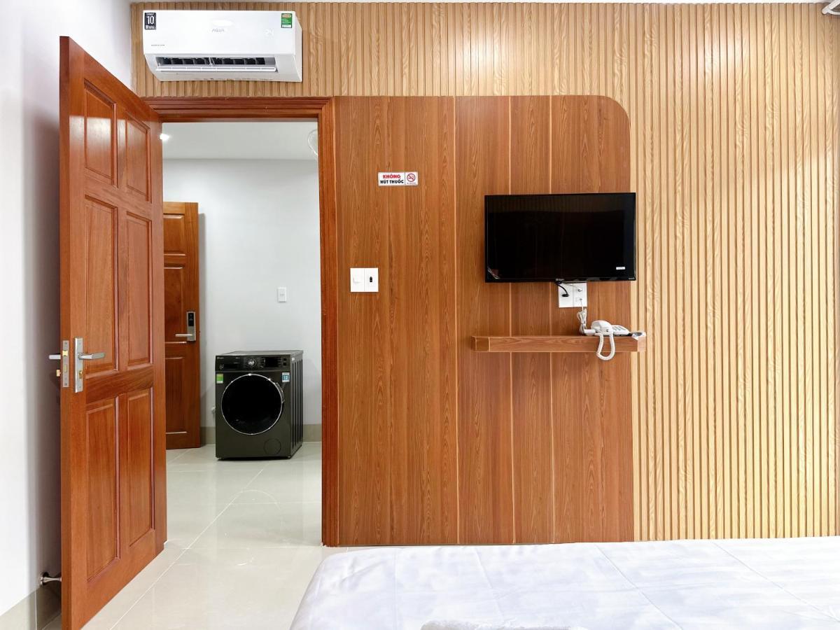 Milanesa Hotel And Apartment 붕타우 외부 사진