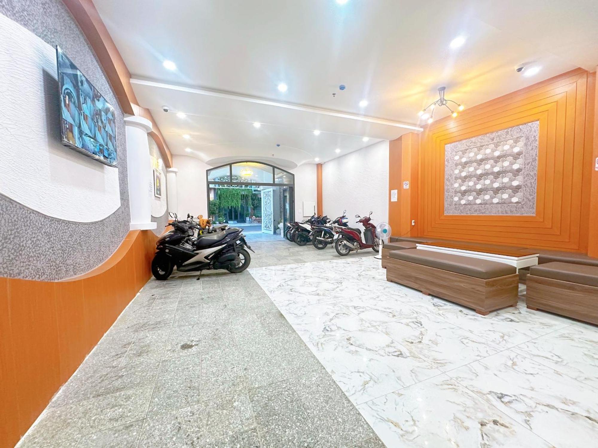 Milanesa Hotel And Apartment 붕타우 외부 사진