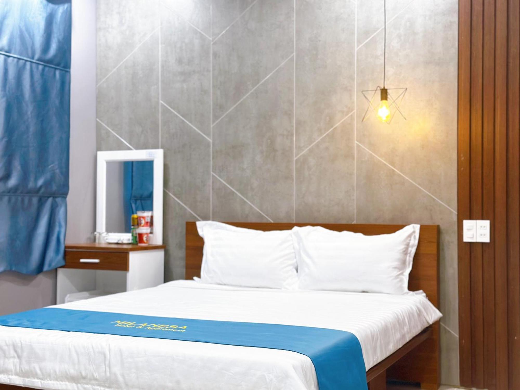 Milanesa Hotel And Apartment 붕타우 외부 사진