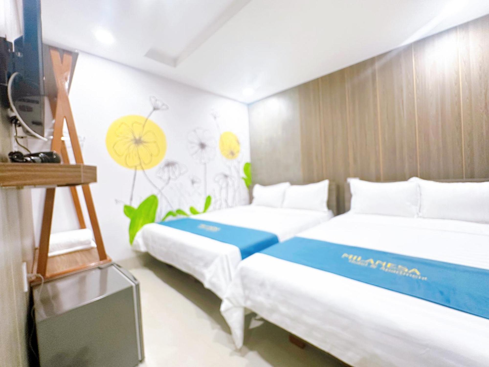 Milanesa Hotel And Apartment 붕타우 외부 사진