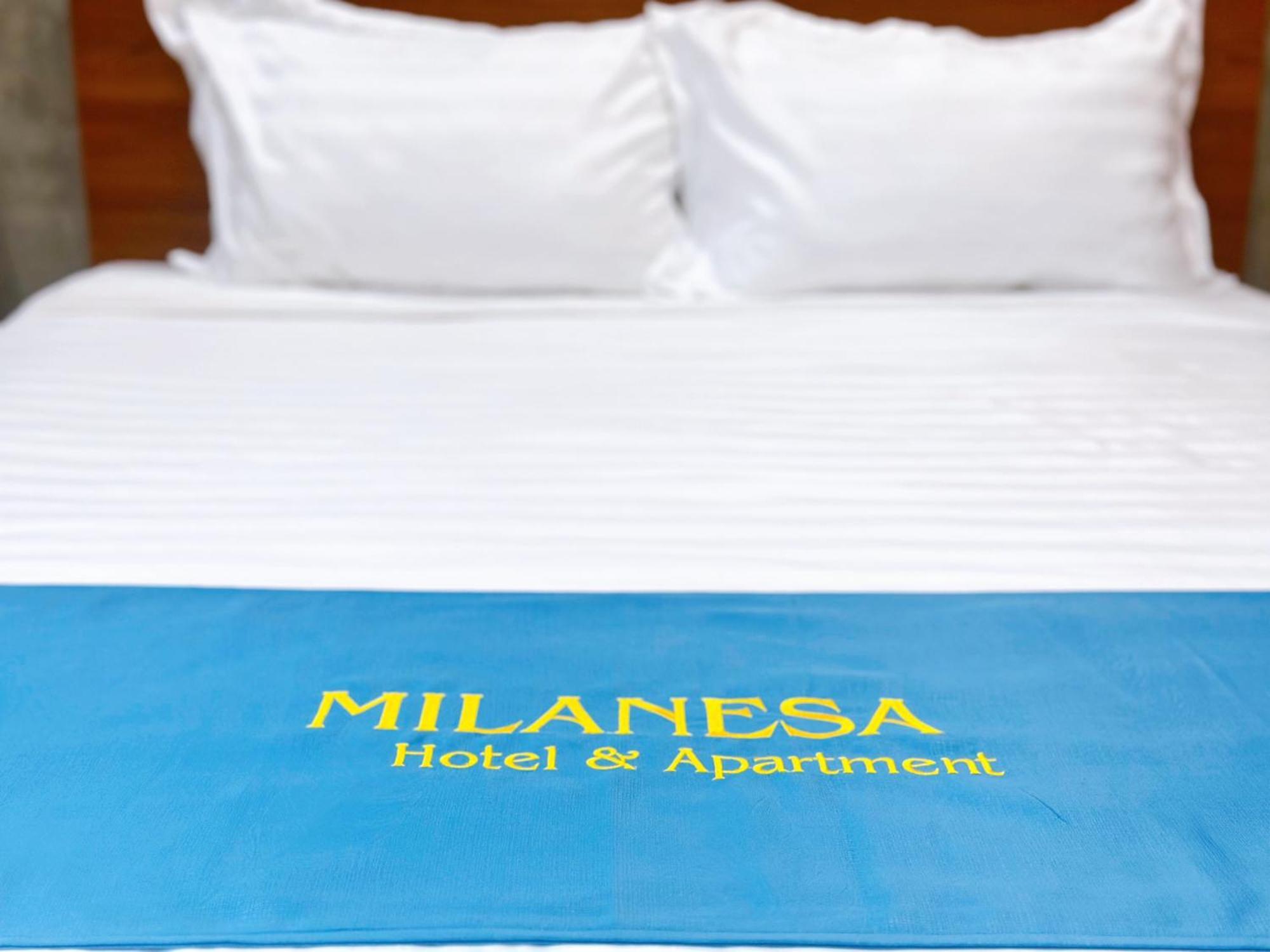 Milanesa Hotel And Apartment 붕타우 외부 사진