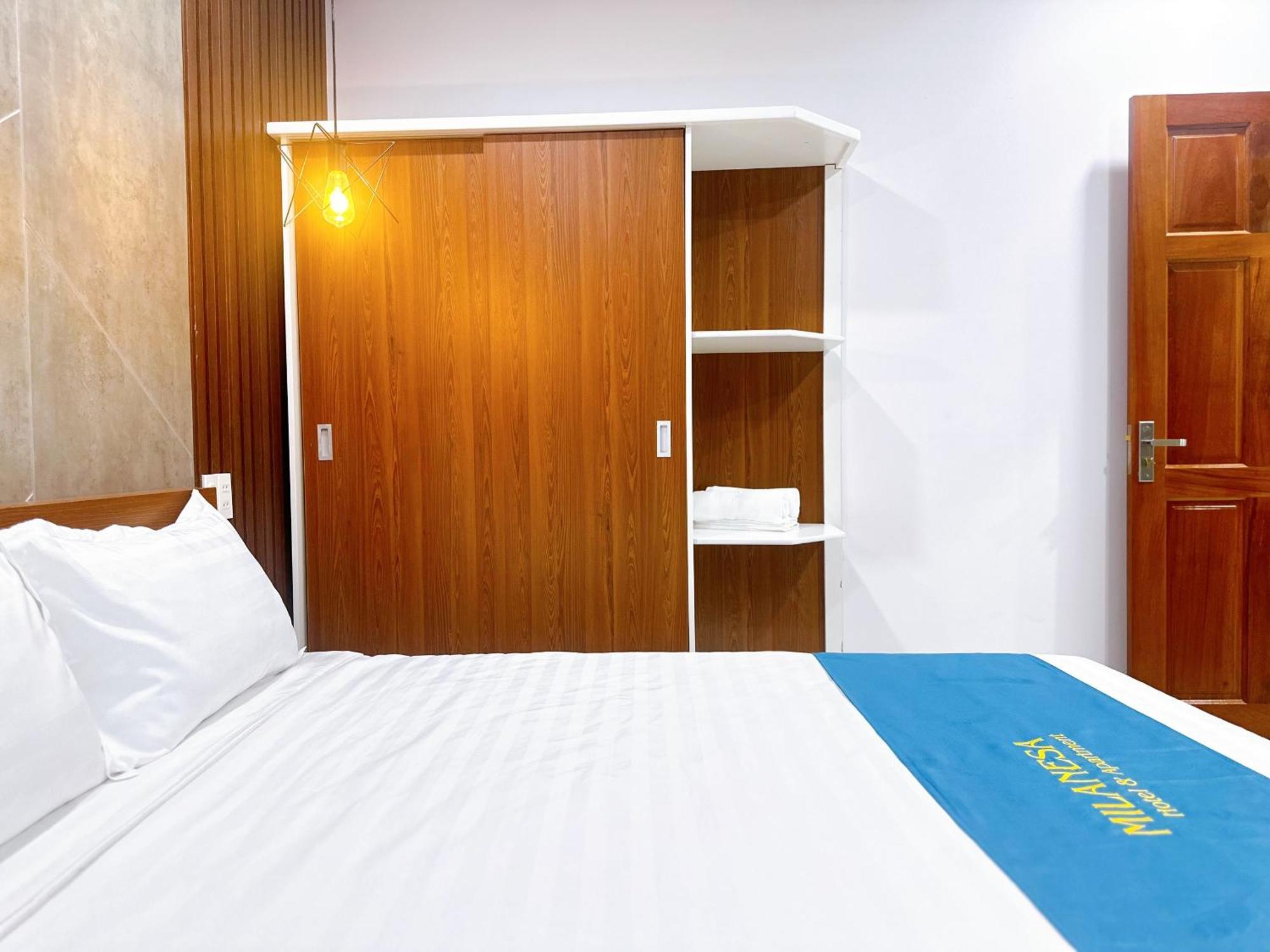 Milanesa Hotel And Apartment 붕타우 외부 사진