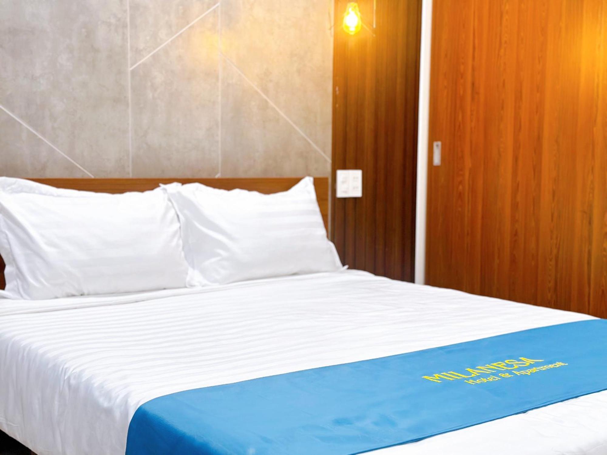 Milanesa Hotel And Apartment 붕타우 외부 사진