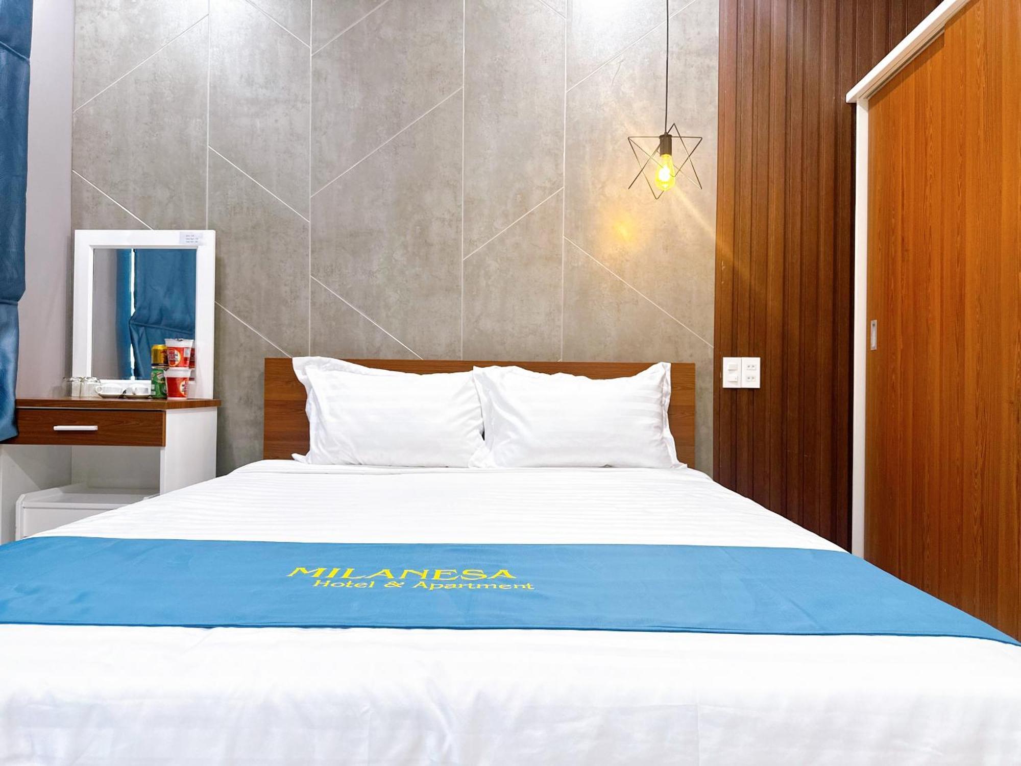 Milanesa Hotel And Apartment 붕타우 외부 사진