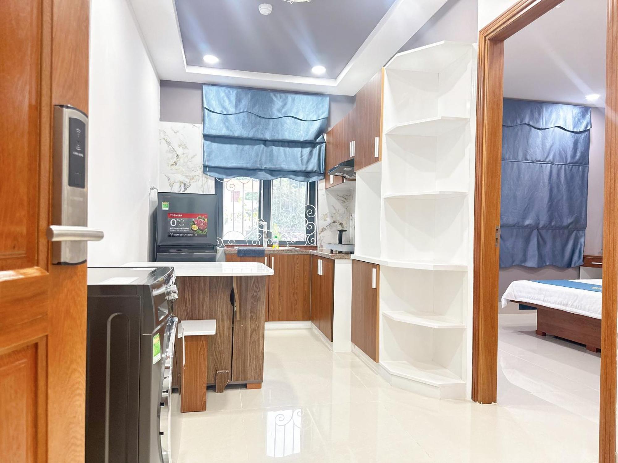 Milanesa Hotel And Apartment 붕타우 외부 사진