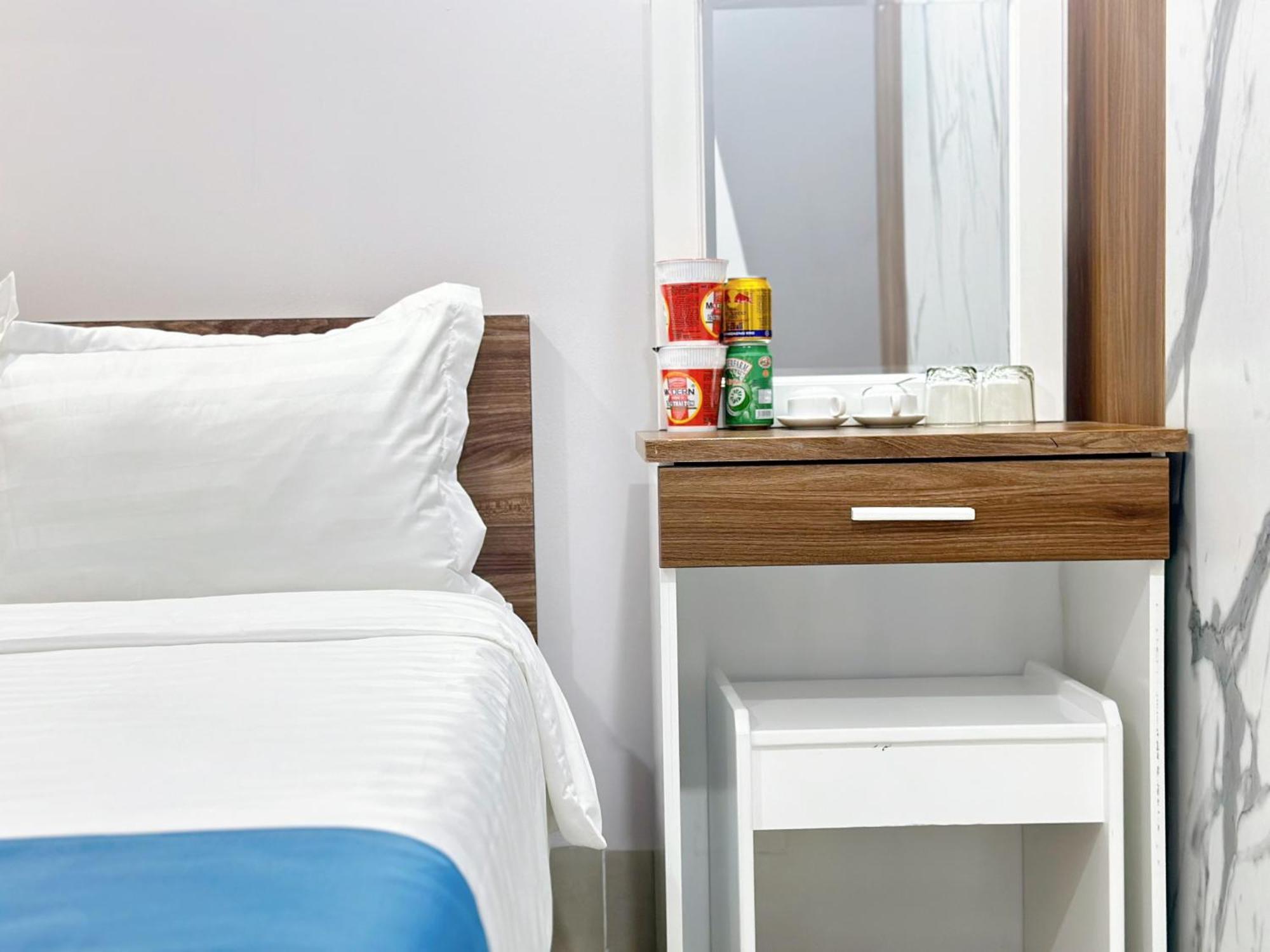 Milanesa Hotel And Apartment 붕타우 외부 사진