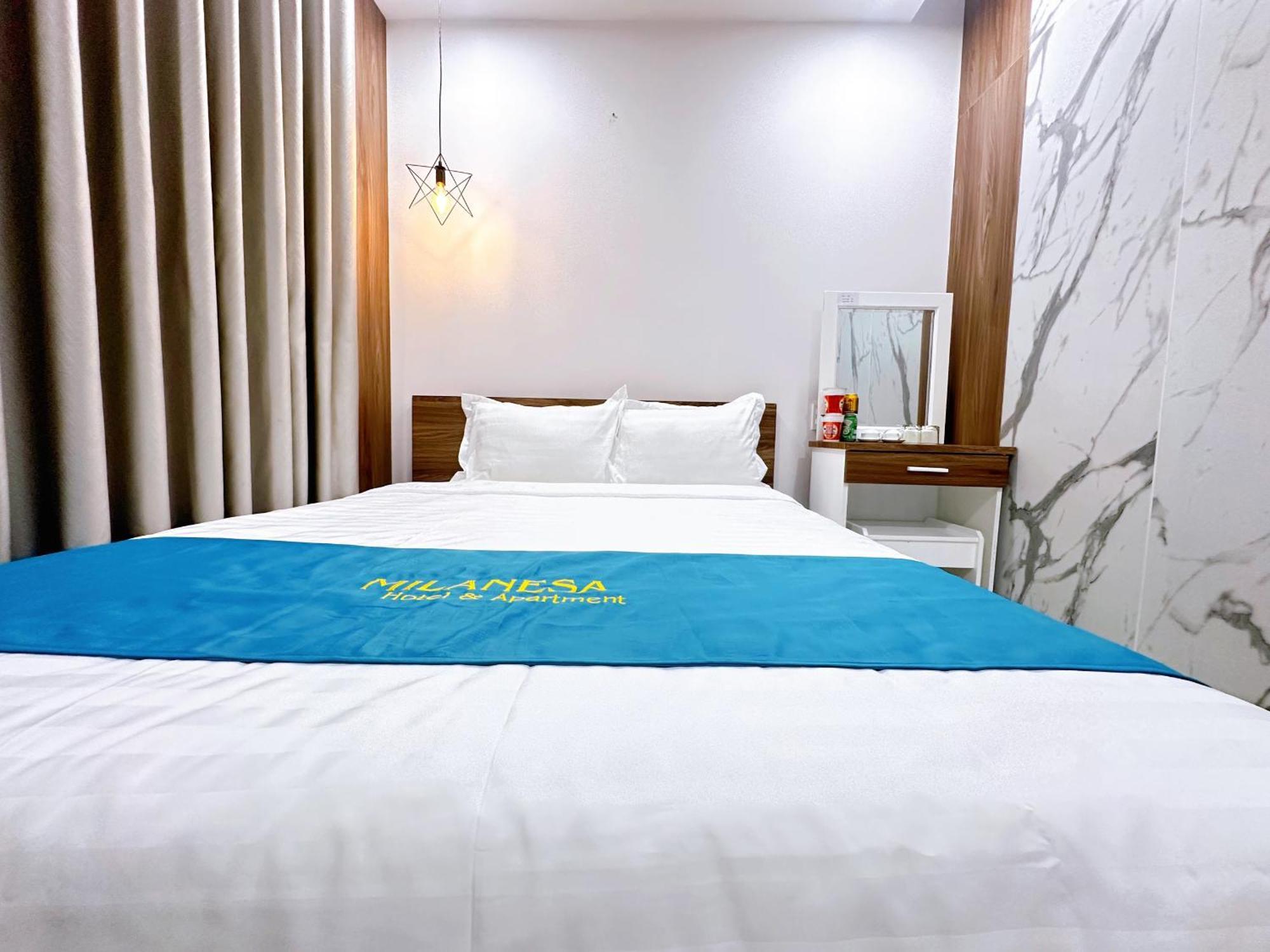 Milanesa Hotel And Apartment 붕타우 외부 사진