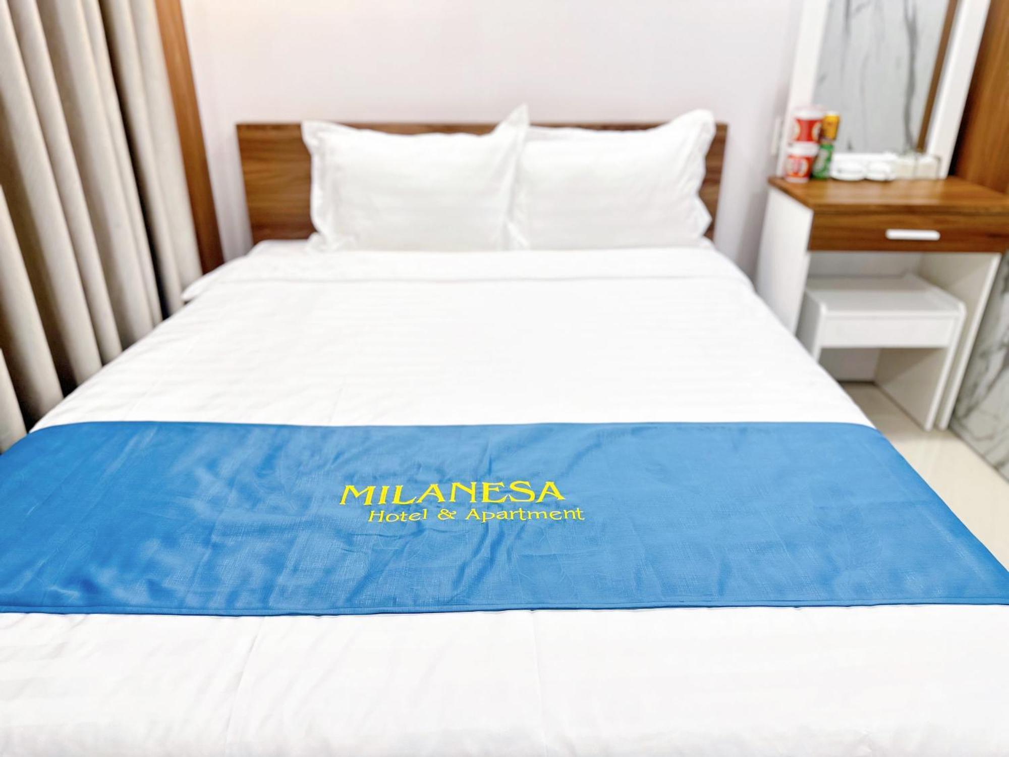Milanesa Hotel And Apartment 붕타우 외부 사진