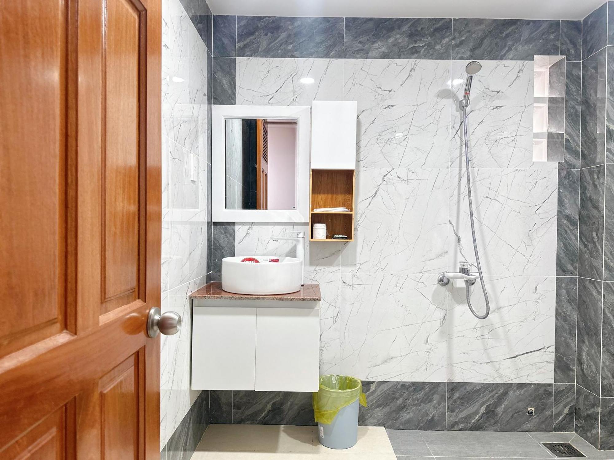 Milanesa Hotel And Apartment 붕타우 외부 사진