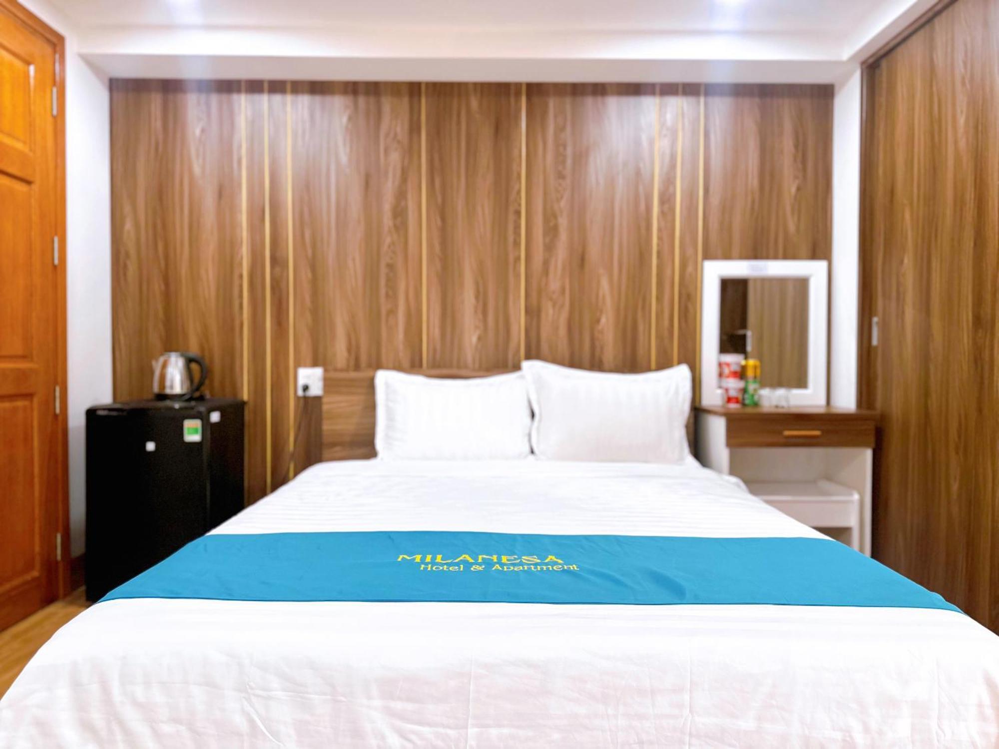 Milanesa Hotel And Apartment 붕타우 외부 사진