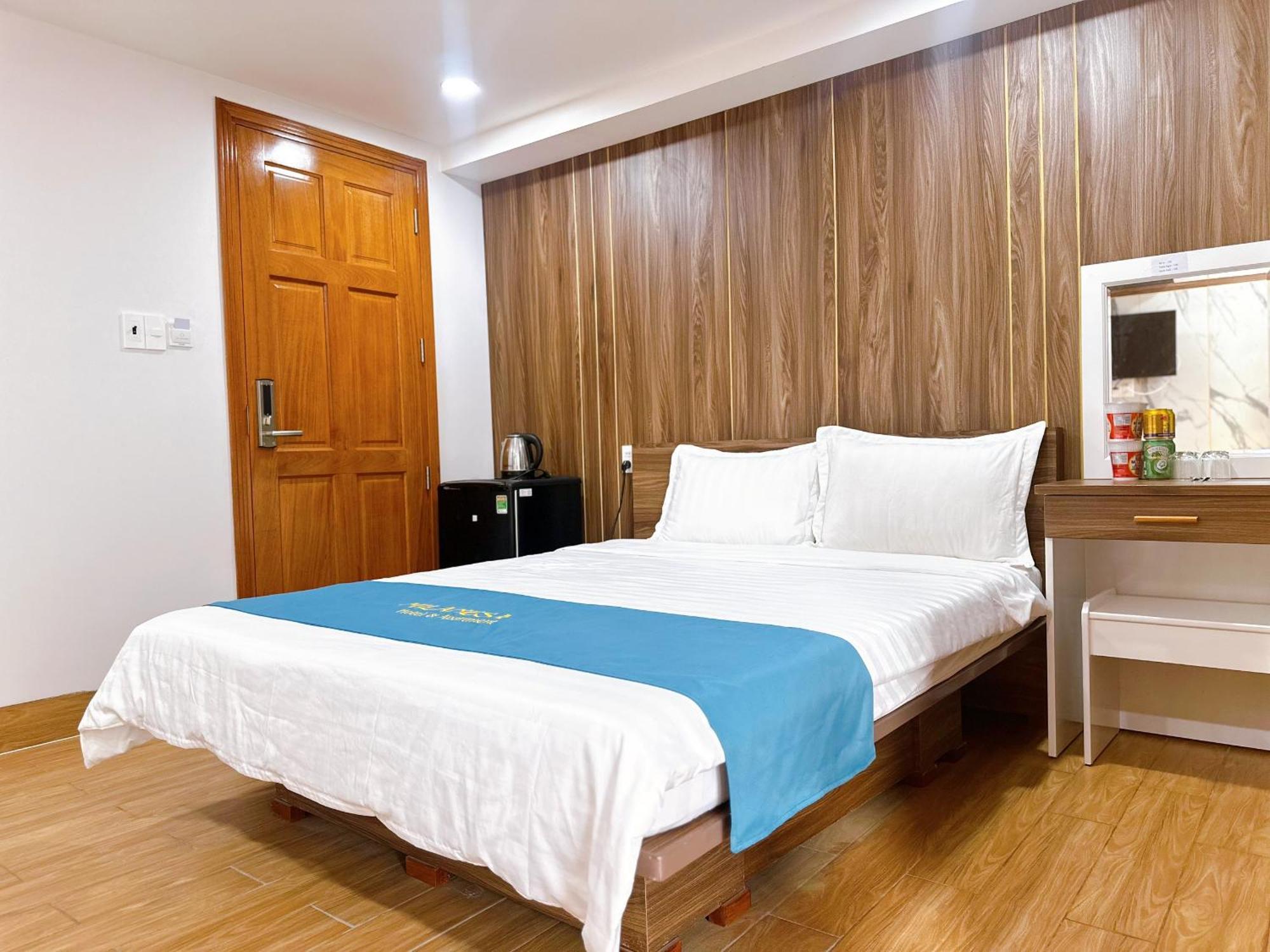 Milanesa Hotel And Apartment 붕타우 외부 사진