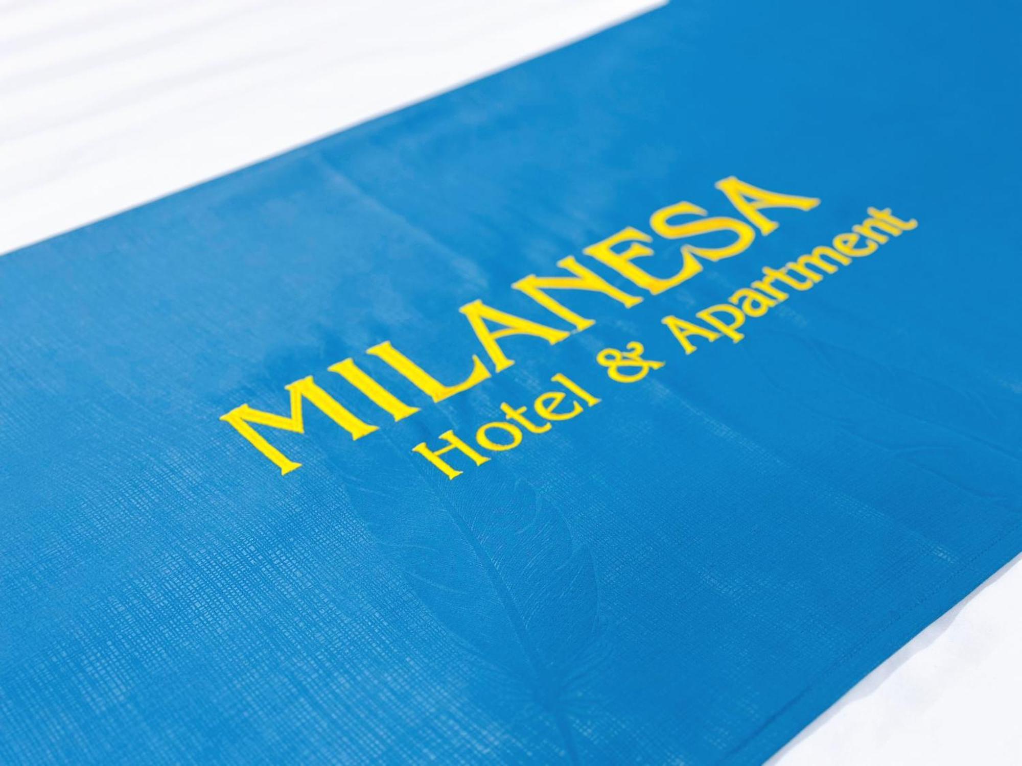 Milanesa Hotel And Apartment 붕타우 외부 사진