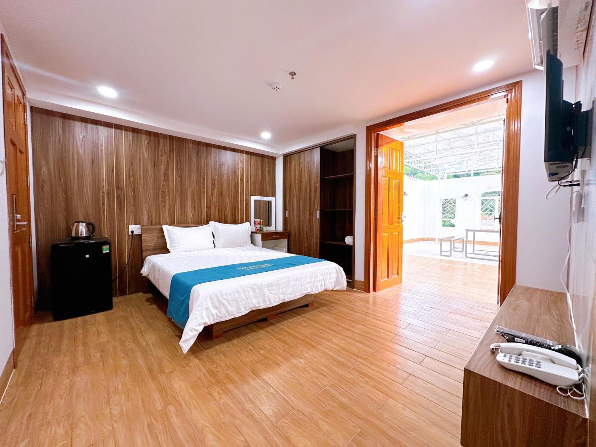 Milanesa Hotel And Apartment 붕타우 외부 사진