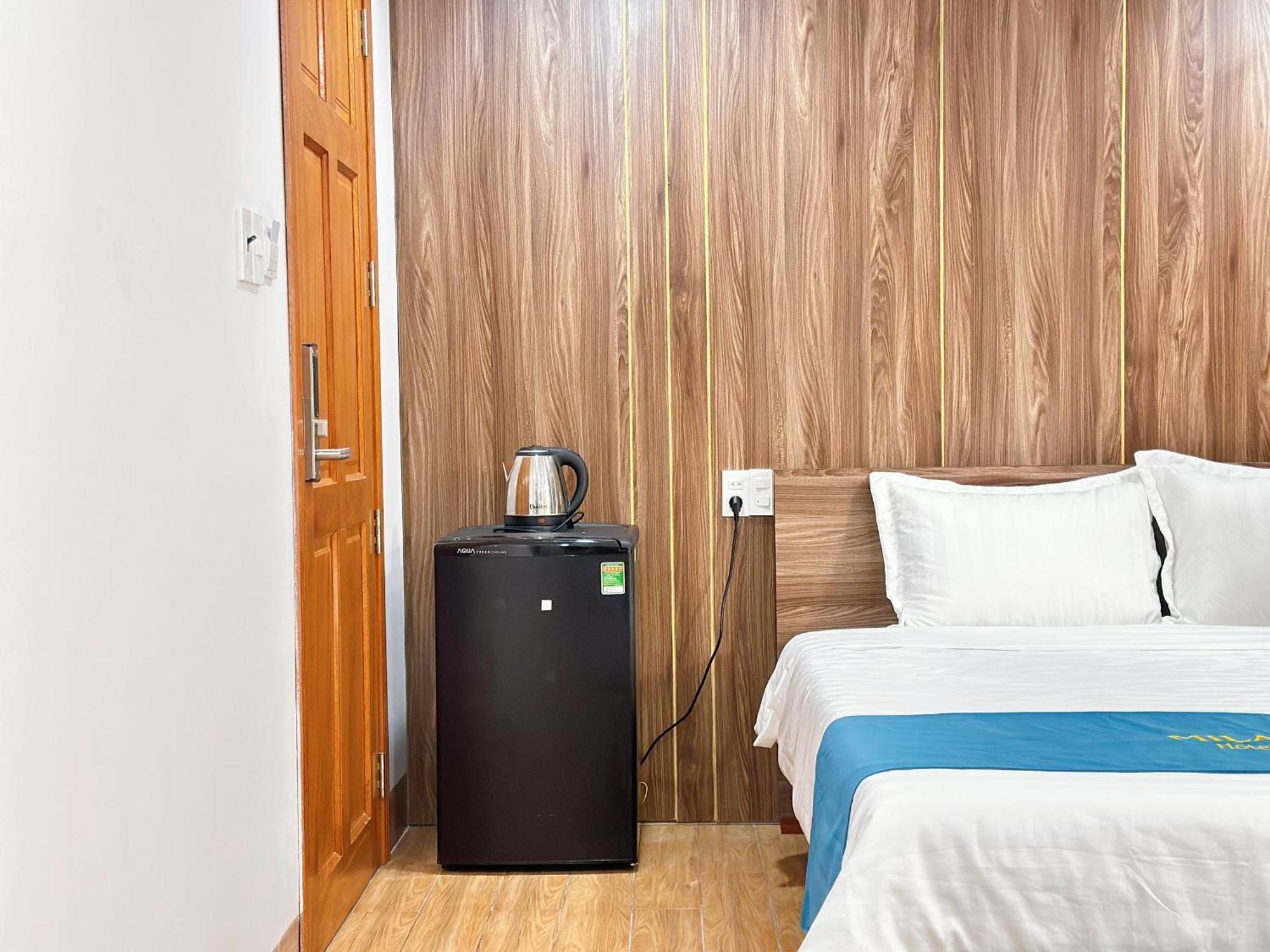 Milanesa Hotel And Apartment 붕타우 외부 사진