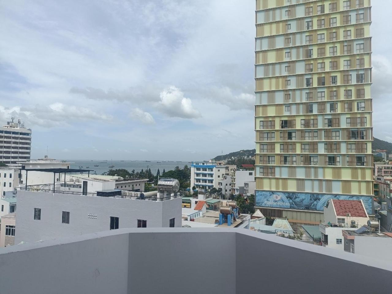 Milanesa Hotel And Apartment 붕타우 외부 사진