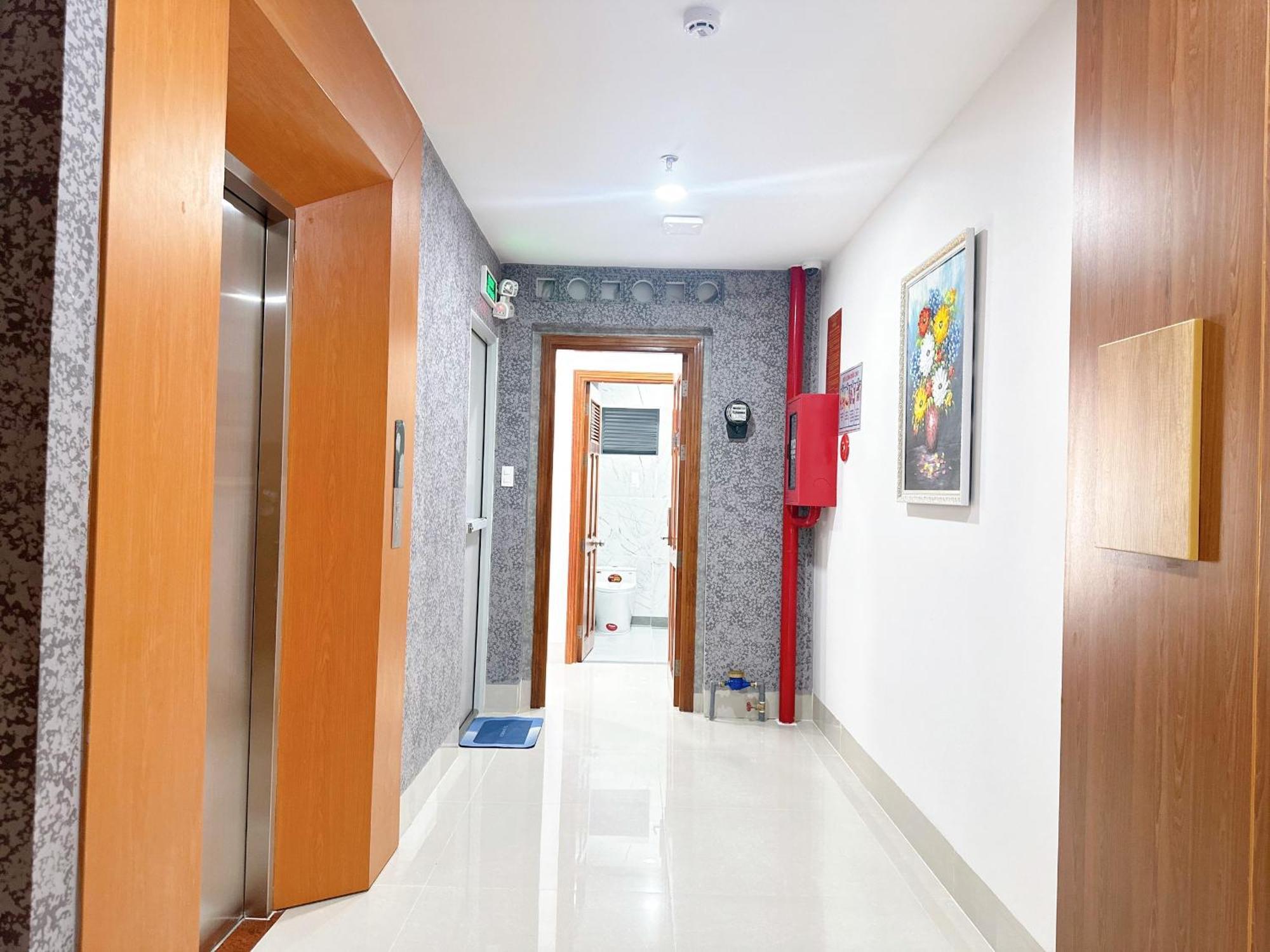 Milanesa Hotel And Apartment 붕타우 외부 사진