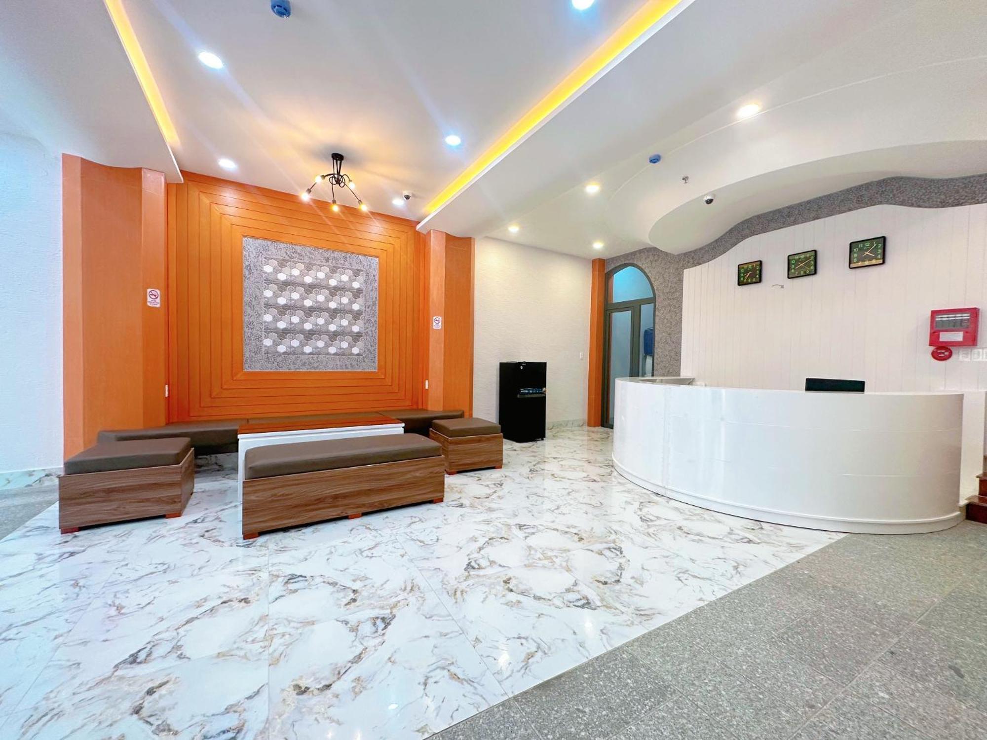 Milanesa Hotel And Apartment 붕타우 외부 사진