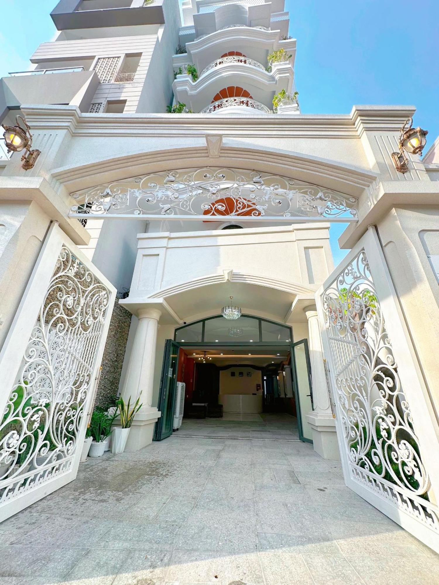 Milanesa Hotel And Apartment 붕타우 외부 사진