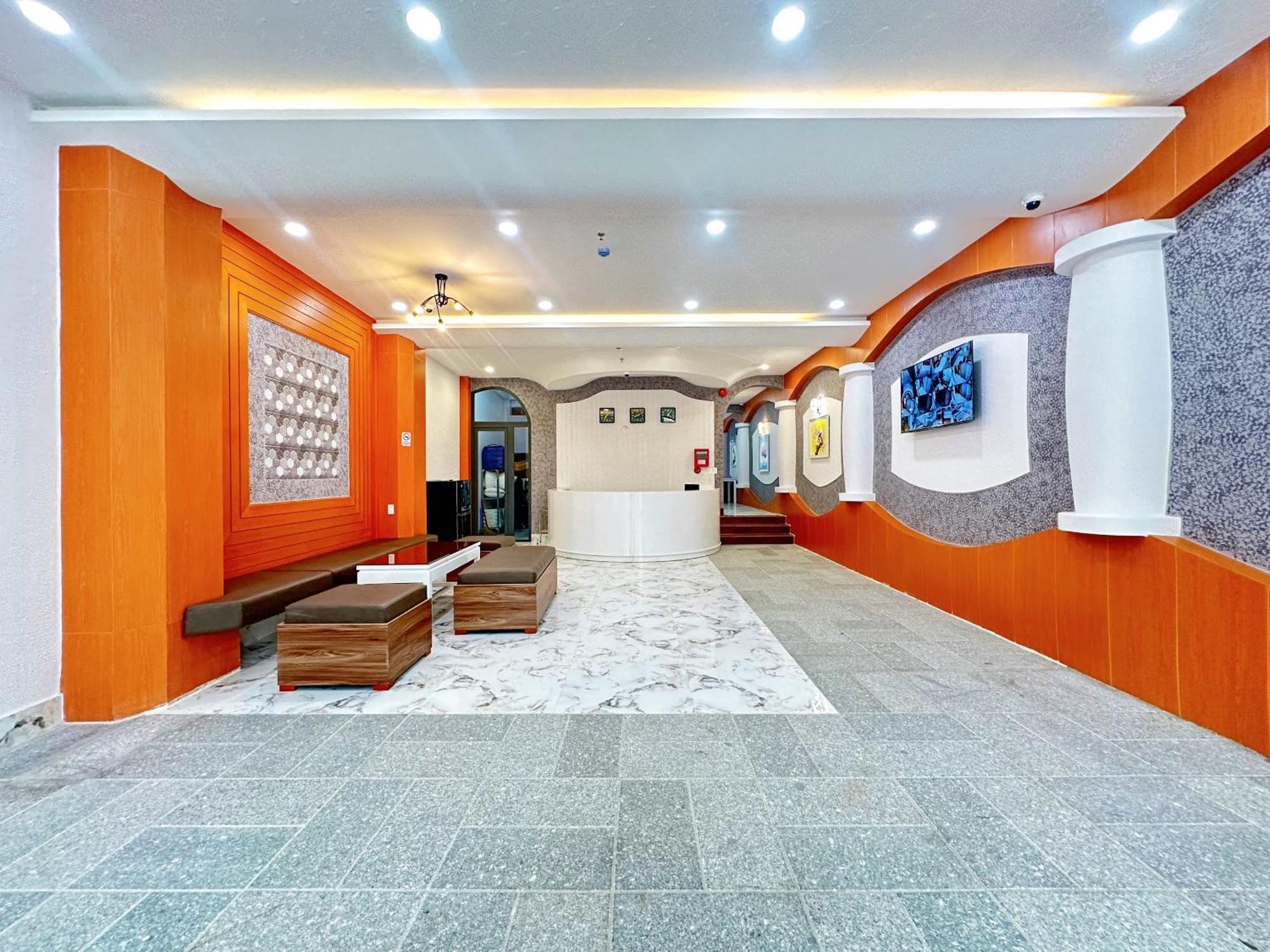 Milanesa Hotel And Apartment 붕타우 외부 사진