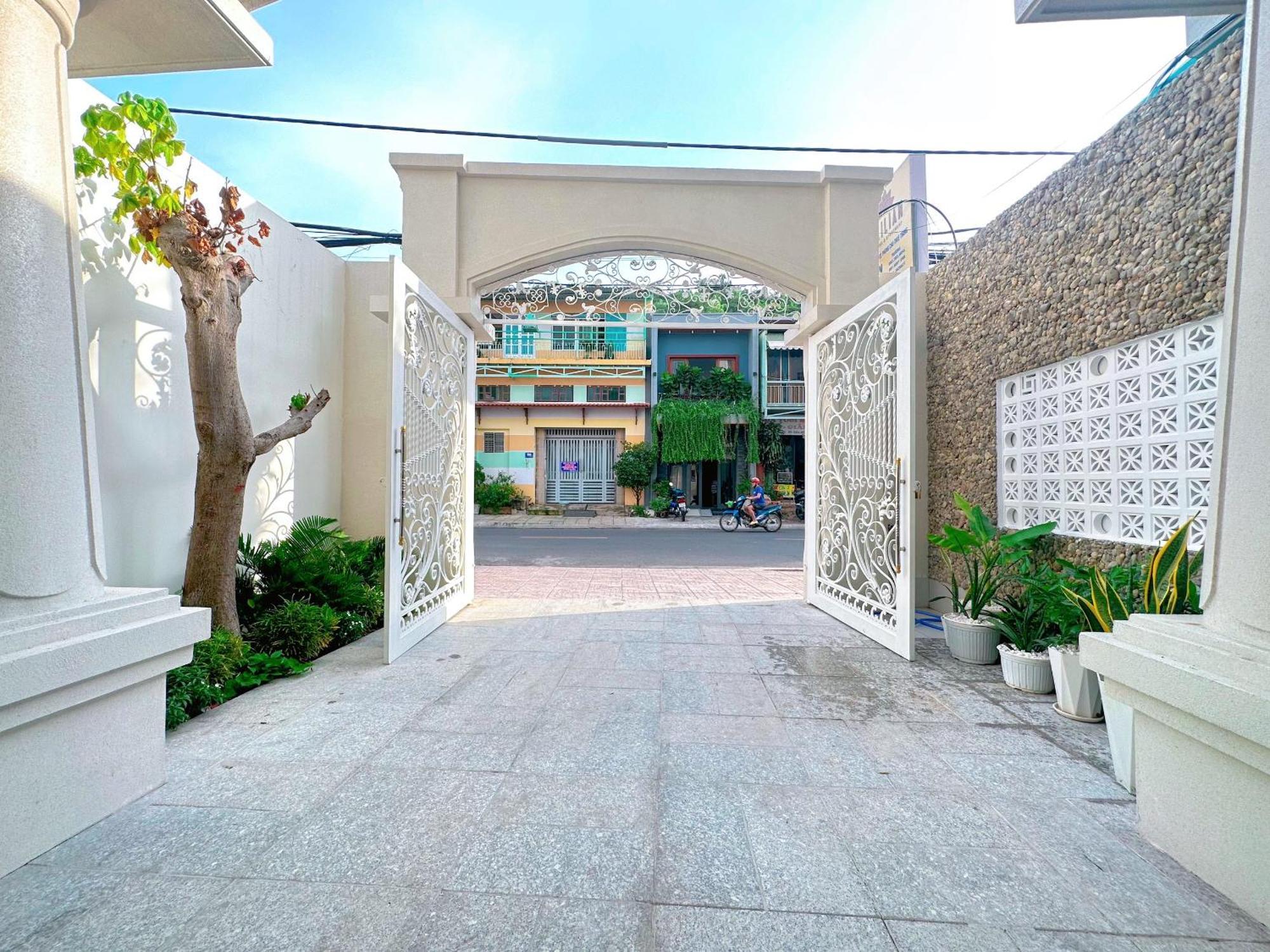 Milanesa Hotel And Apartment 붕타우 외부 사진