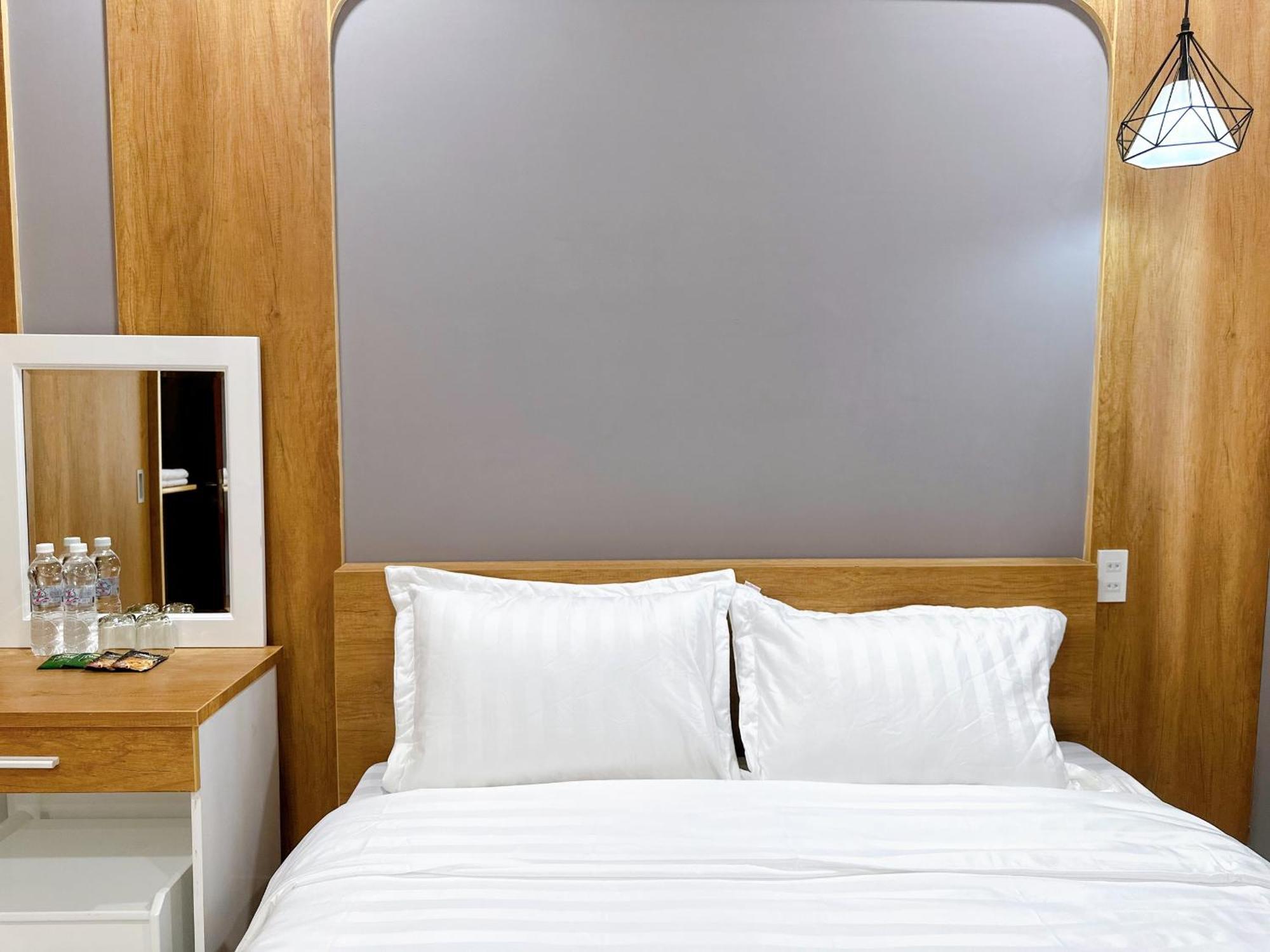 Milanesa Hotel And Apartment 붕타우 외부 사진
