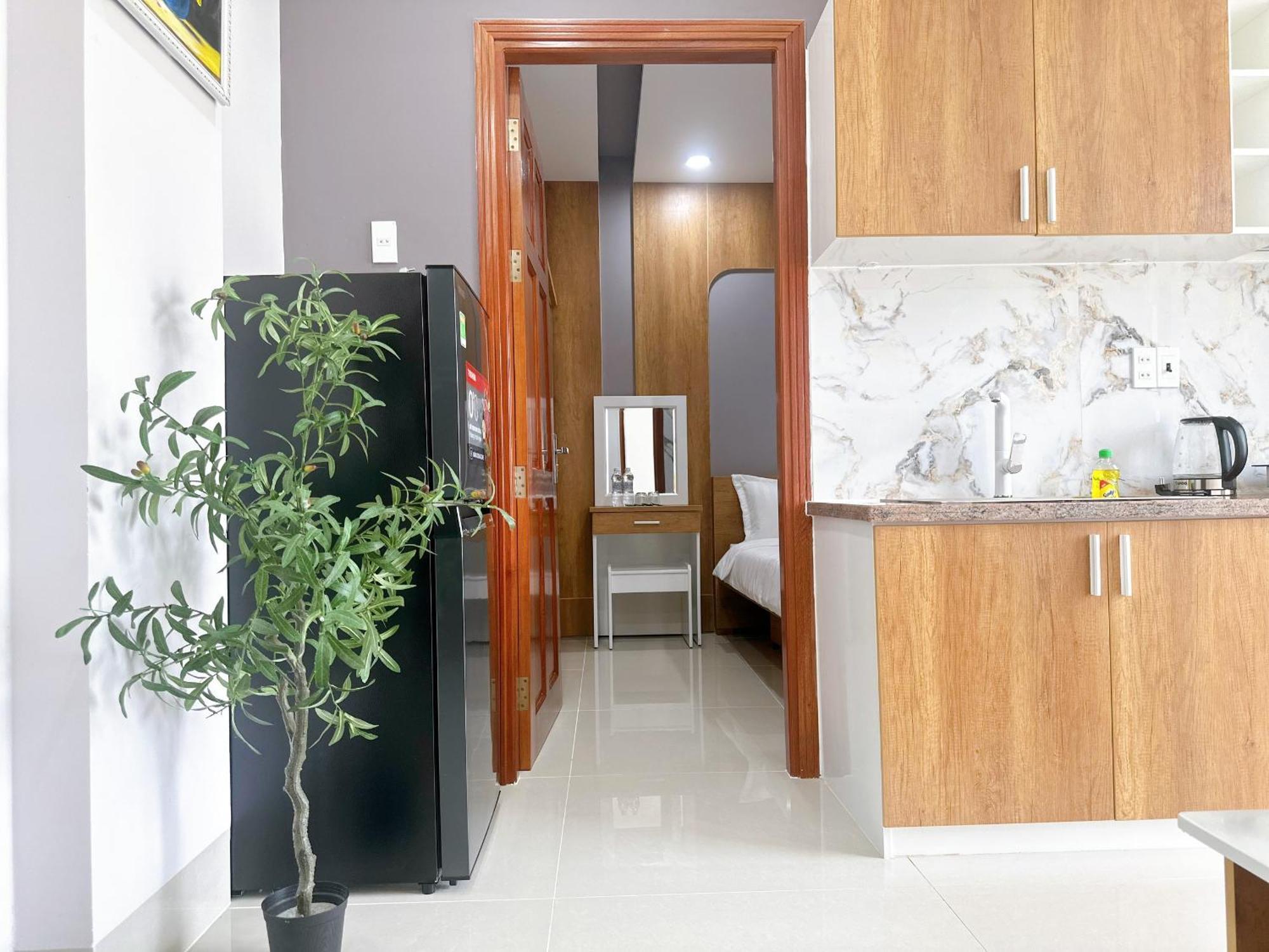 Milanesa Hotel And Apartment 붕타우 외부 사진