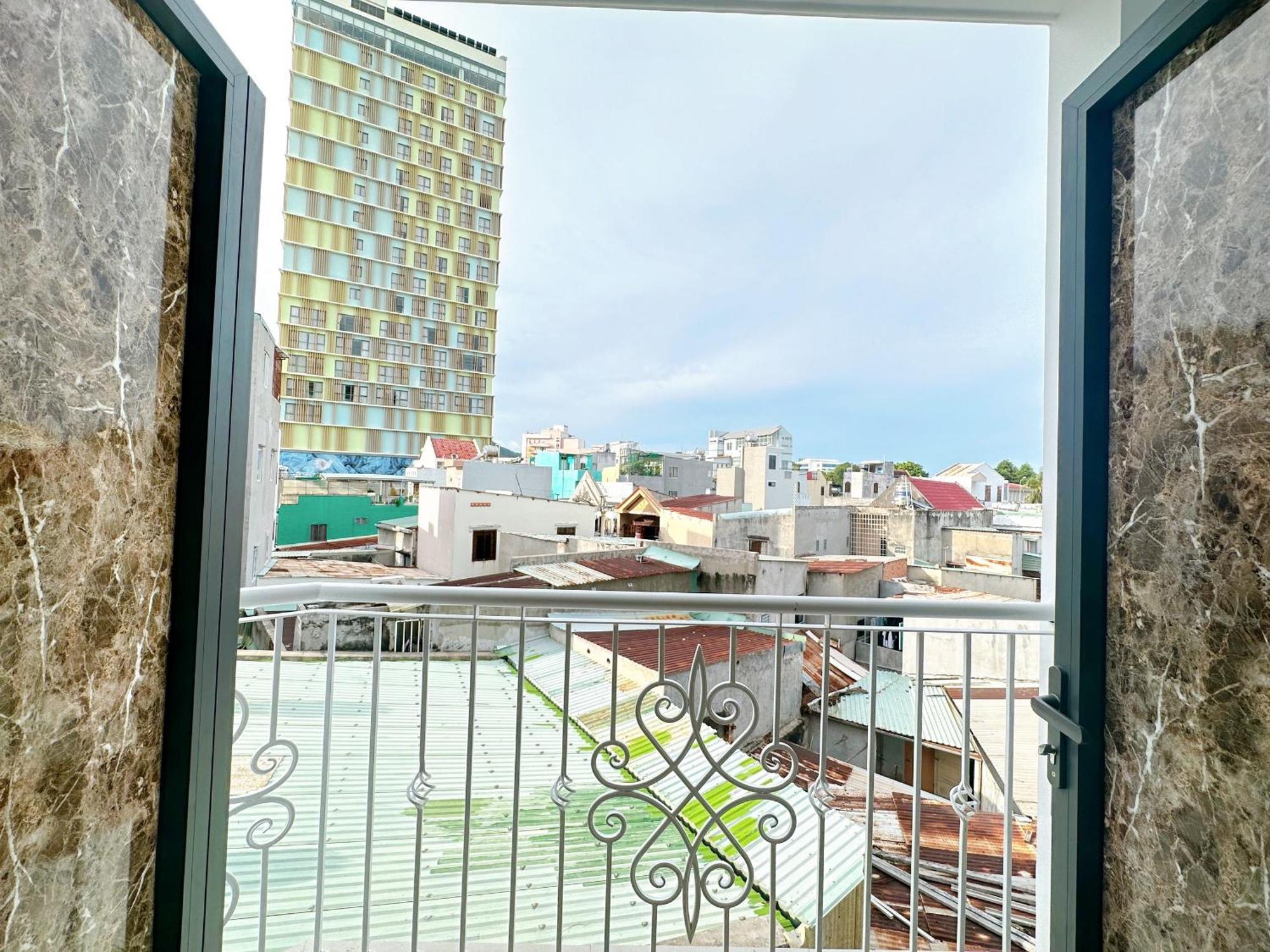Milanesa Hotel And Apartment 붕타우 외부 사진
